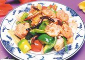 Szechuan Shrimp