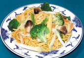 Vegetable Lo mein