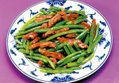 Beef String Bean(Shredded)